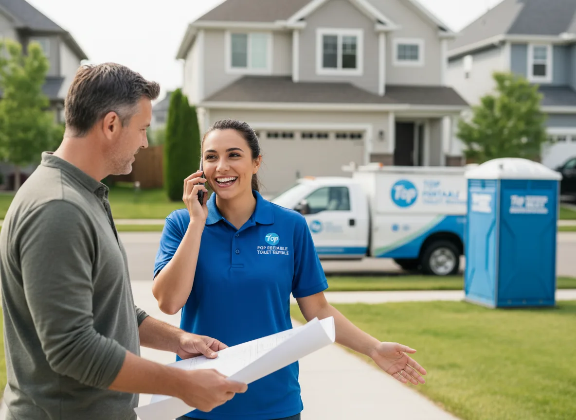 Short Term Porta Potty Rental Tornillo, TX FAQs